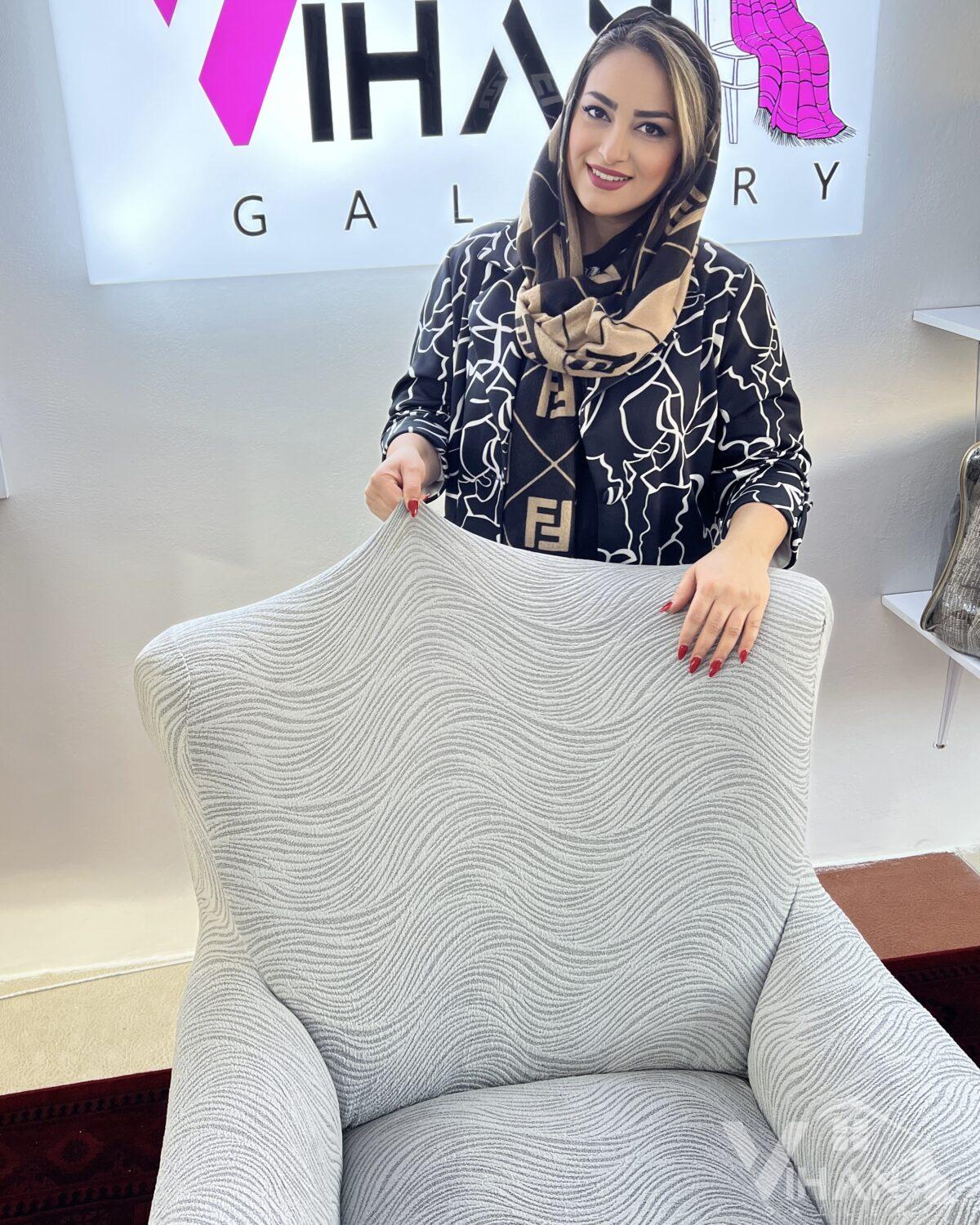 کاورمبل طرح موجی - تصویر 9