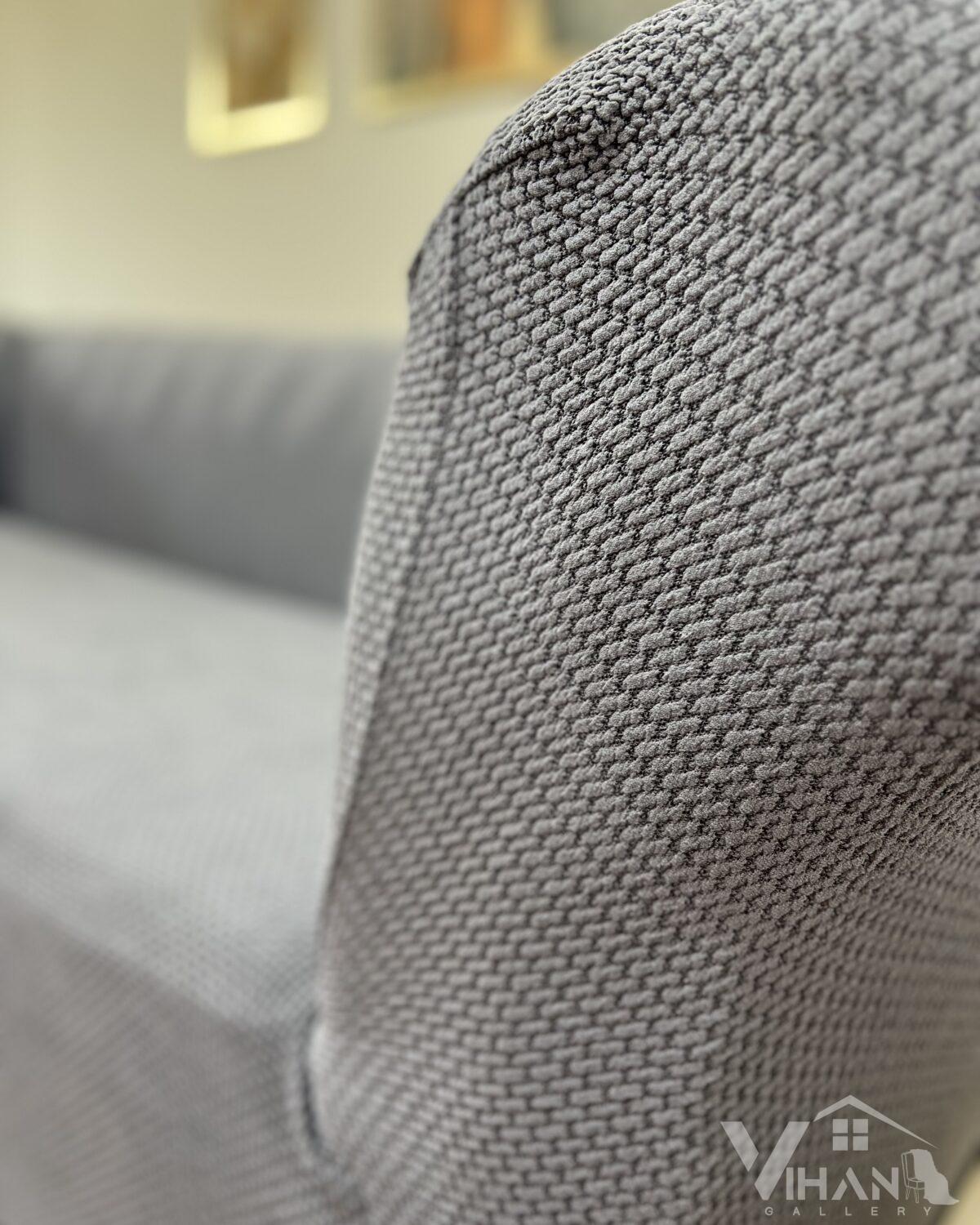 کاور مبل طرح ساده آجری - تصویر 8