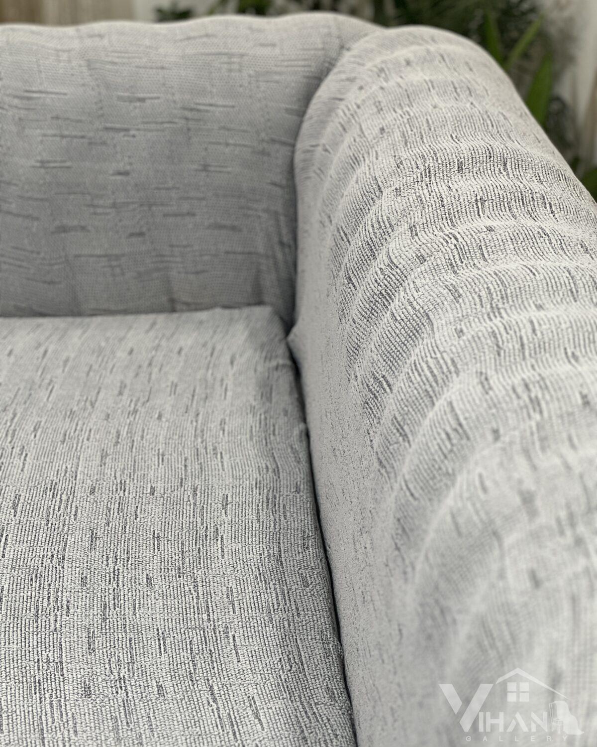 کاور مبل طرح پوست درختی - تصویر 6