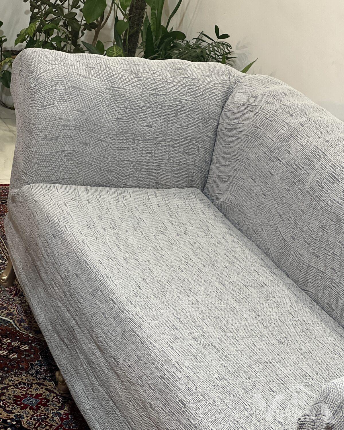 کاور مبل طرح پوست درختی - تصویر 8