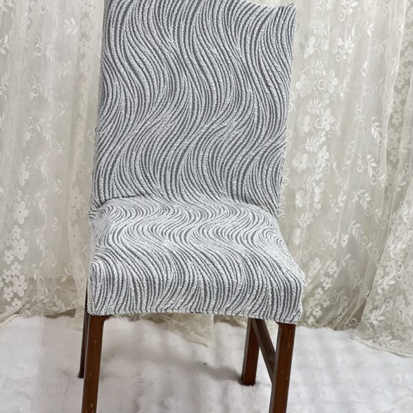 کاور صندلی ساده موجی