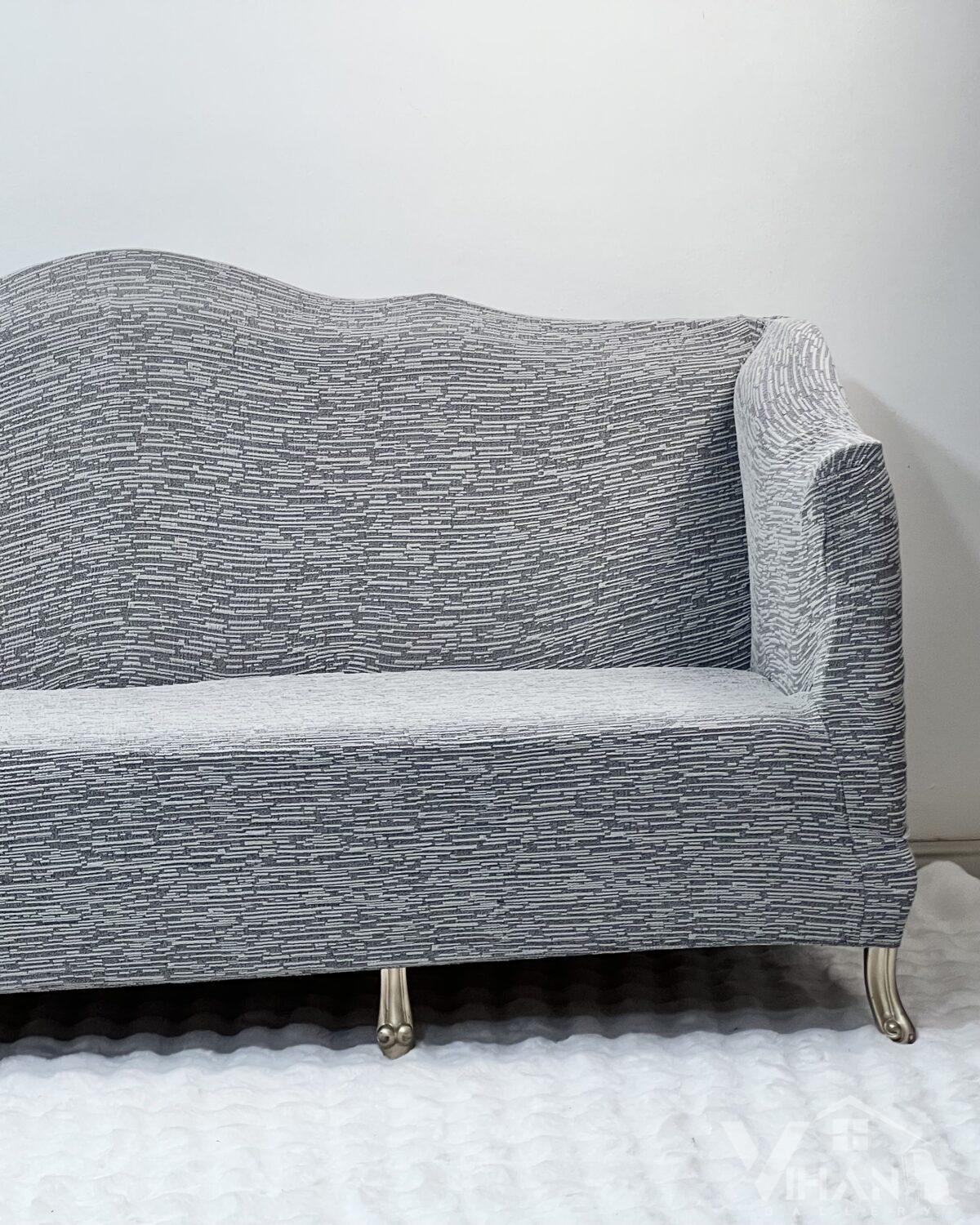 کاور مبل طرح خطی آبشاری - تصویر 7