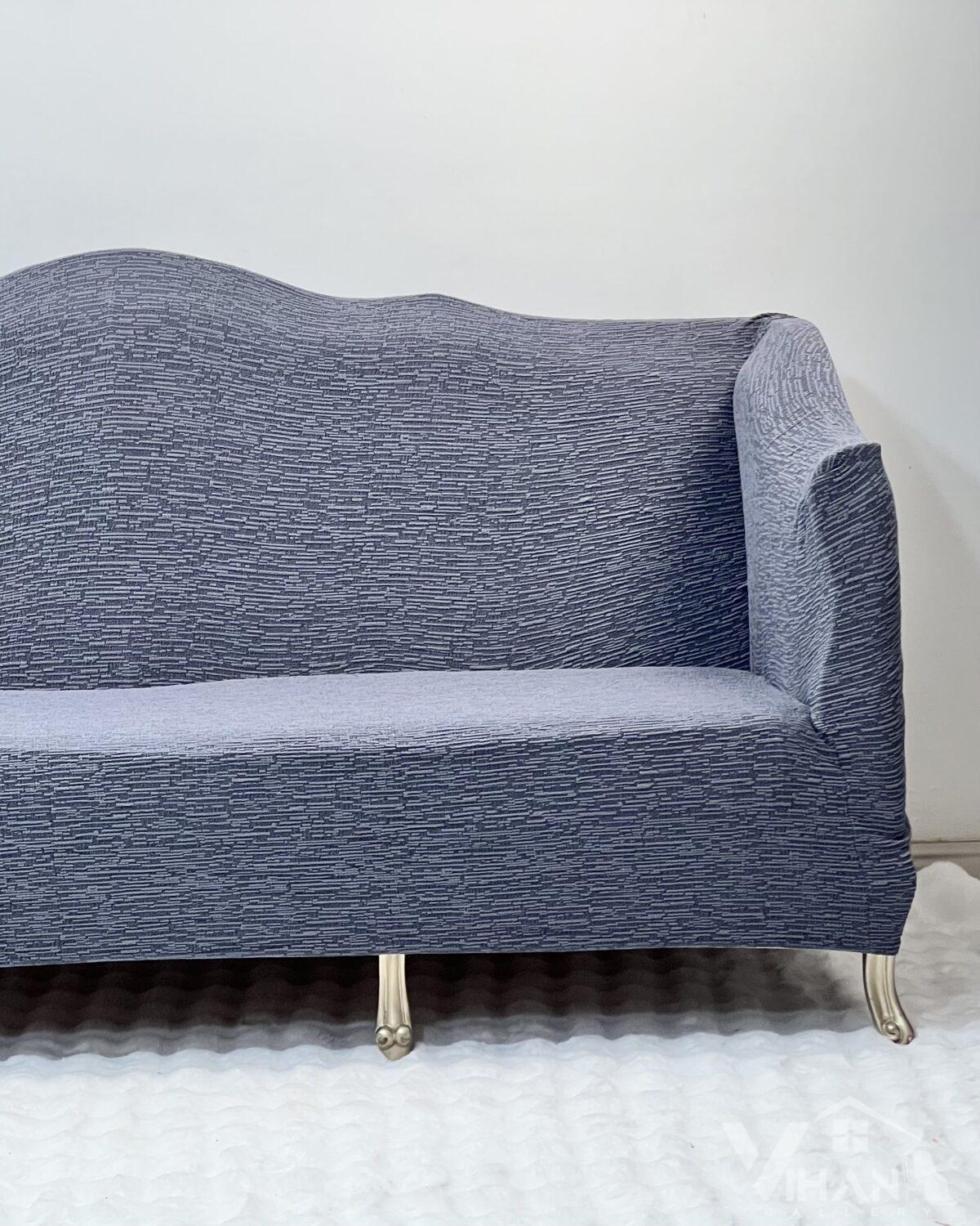 کاور مبل طرح خطی آبشاری - تصویر 6