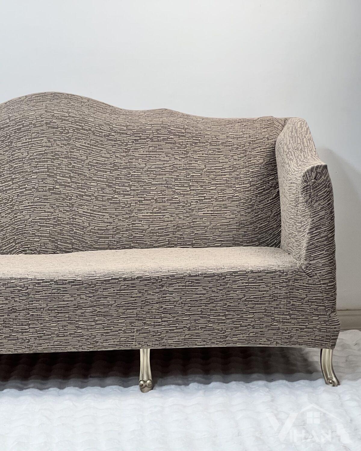 کاور مبل طرح خطی آبشاری - تصویر 10