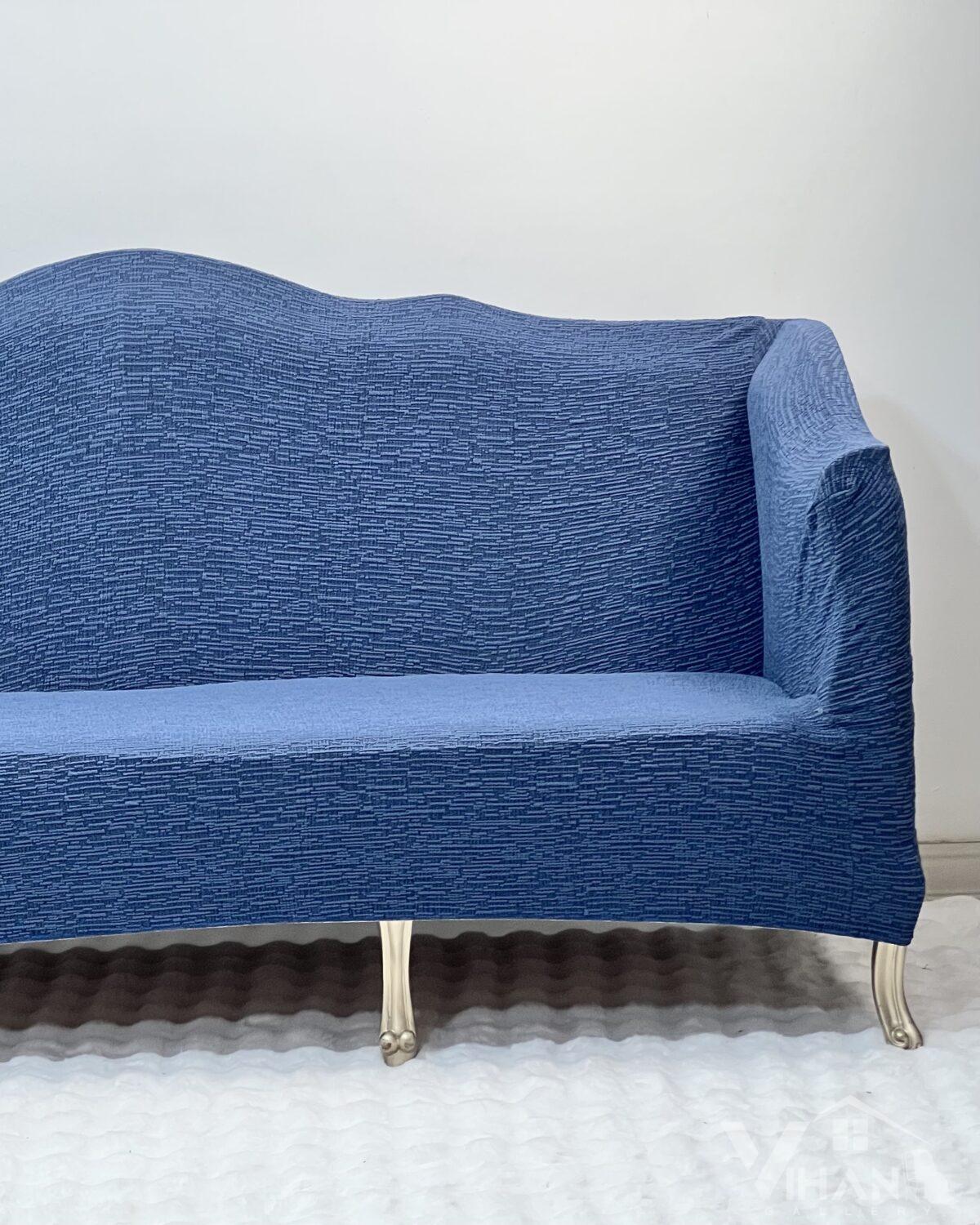 کاور مبل طرح خطی آبشاری - تصویر 9