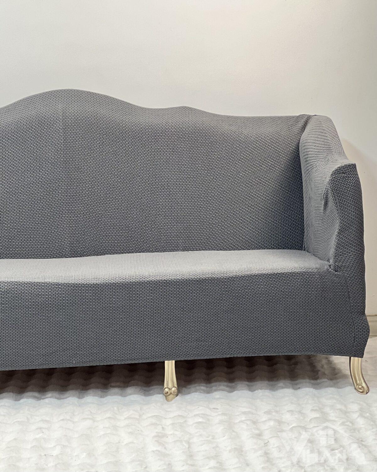 کاور مبل طرح ساده سوزنی - تصویر 7