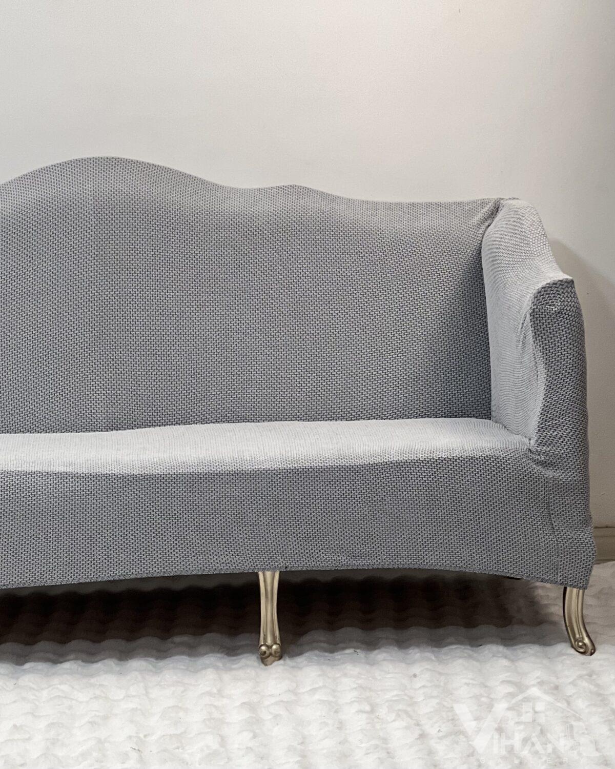 کاور مبل طرح ساده سوزنی - تصویر 5