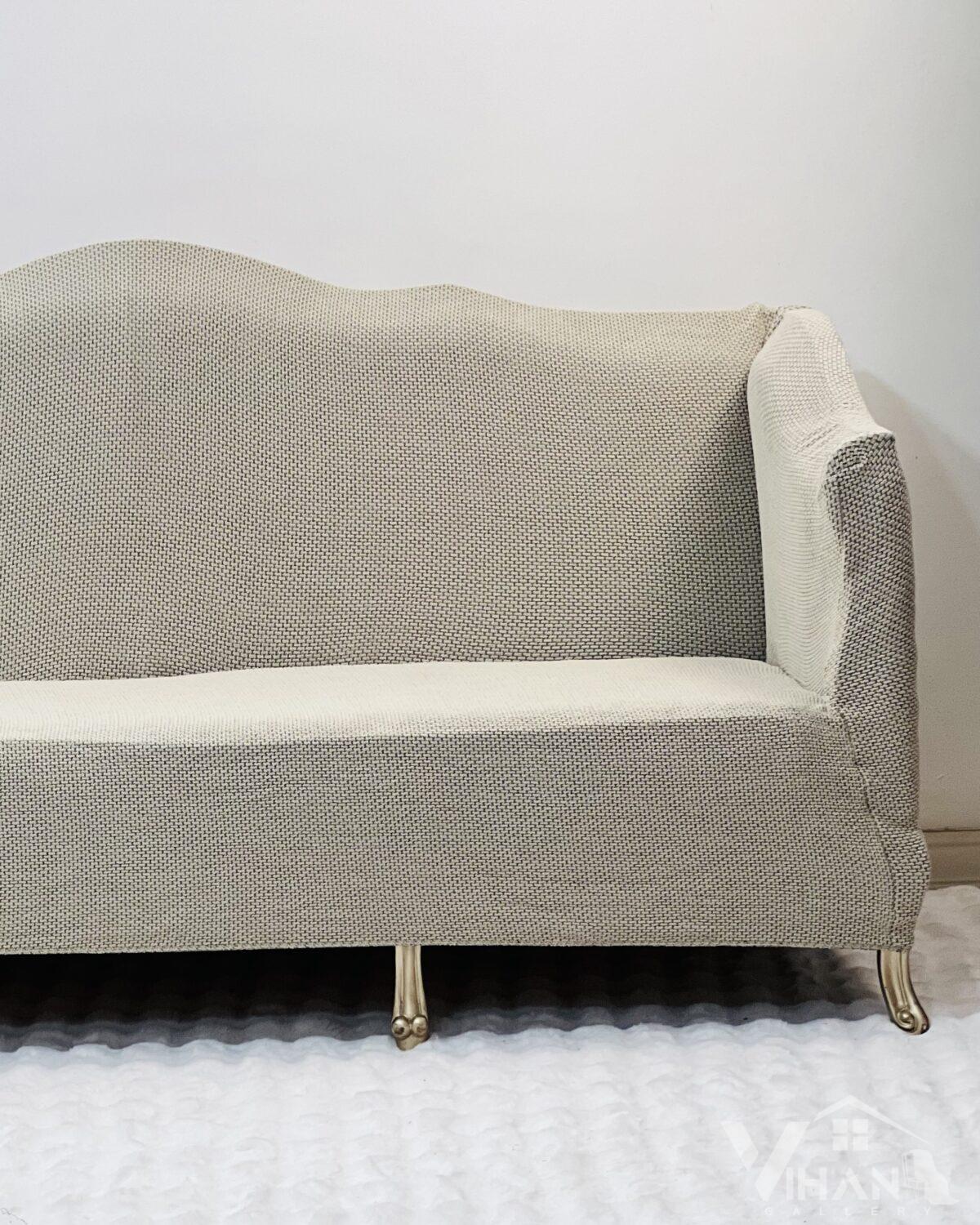 کاور مبل طرح ساده آجری - تصویر 4