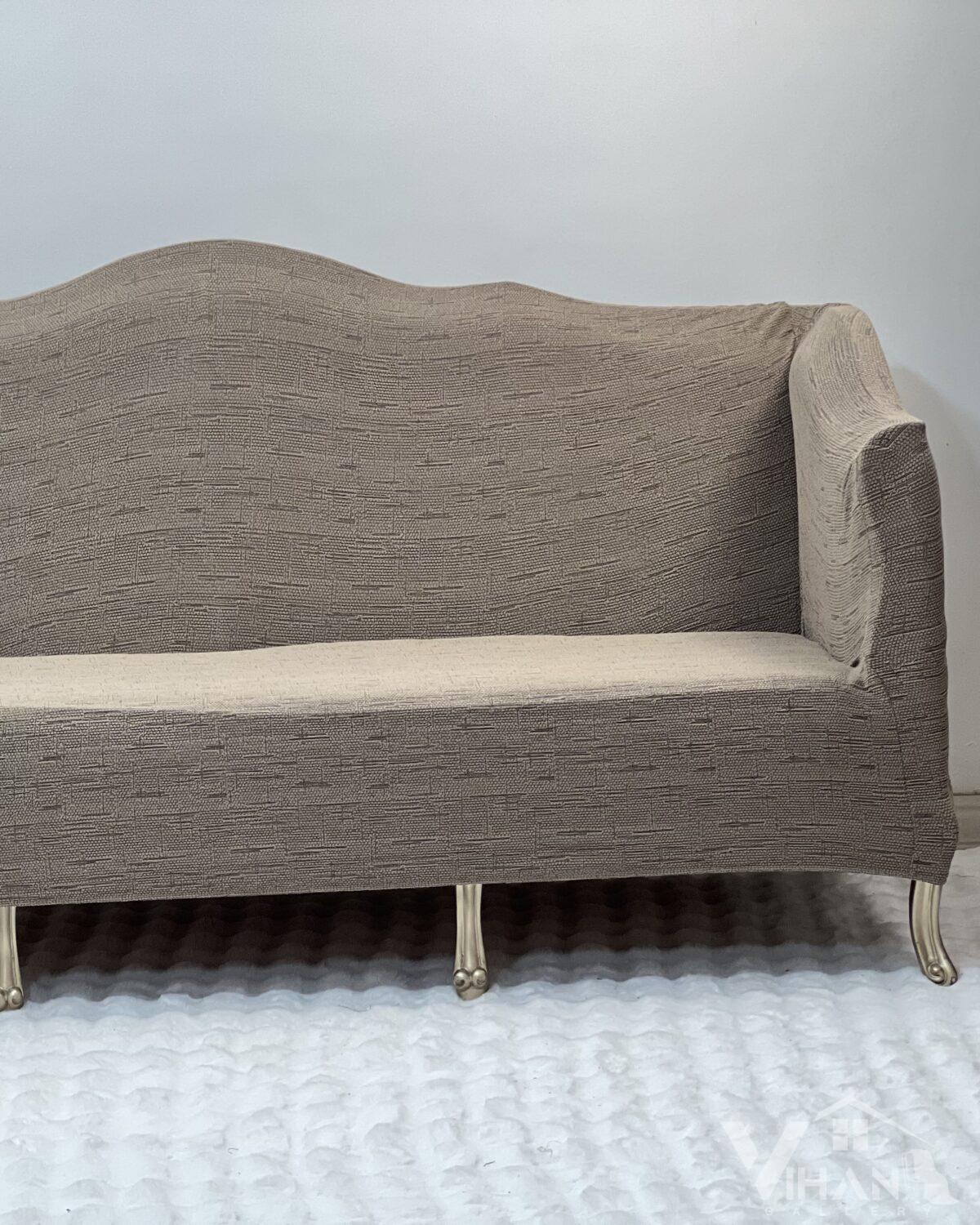 کاور مبل طرح پوست درختی - تصویر 2