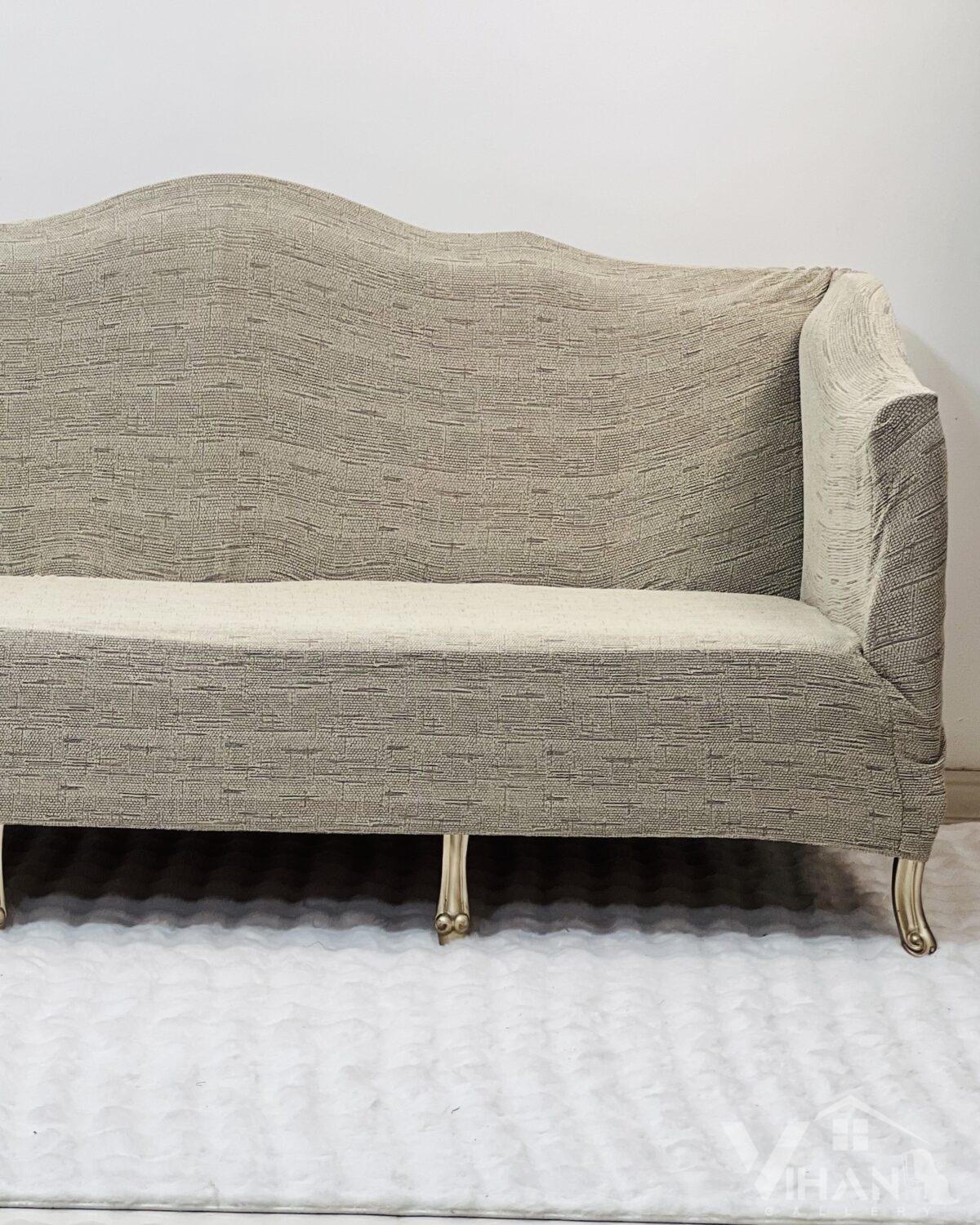 کاور مبل طرح پوست درختی - تصویر 1