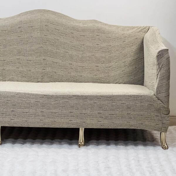 کاور مبل طرح پوست درختی