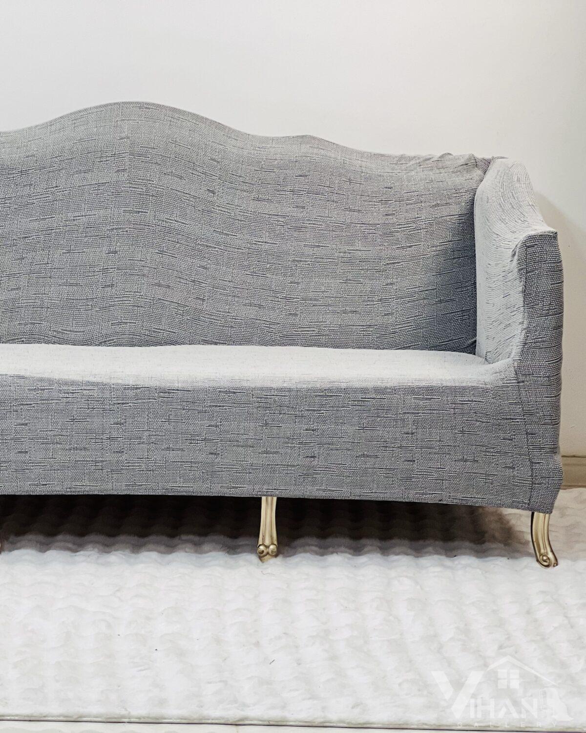 کاور مبل طرح پوست درختی - تصویر 5