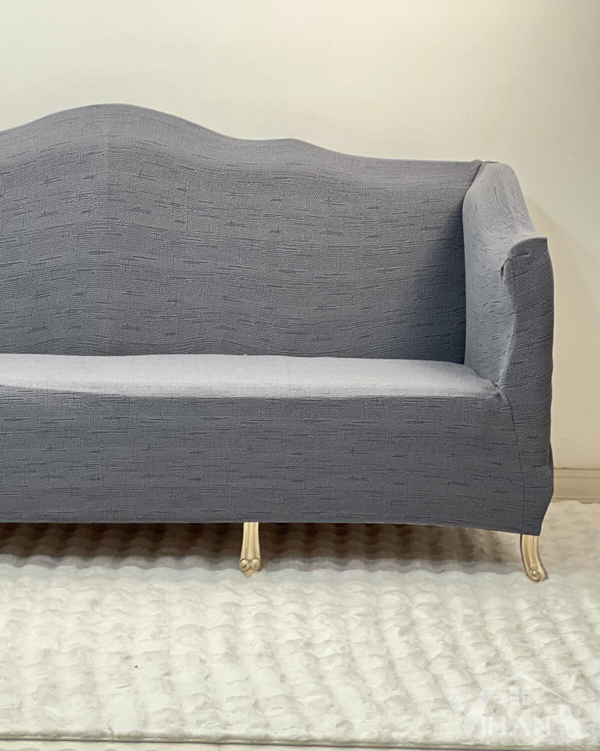 کاور مبل طرح پوست درختی - تصویر 4