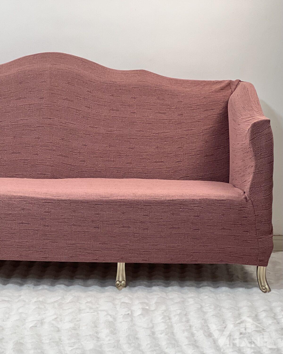 کاور مبل طرح پوست درختی - تصویر 3