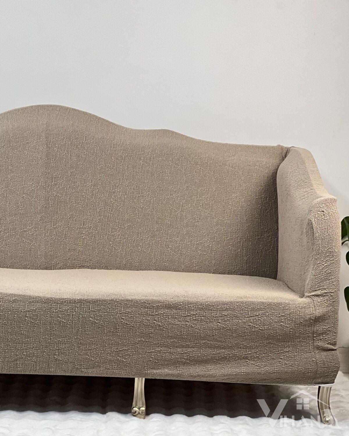 کاور مبل طرح ساده سوزنی - تصویر 8