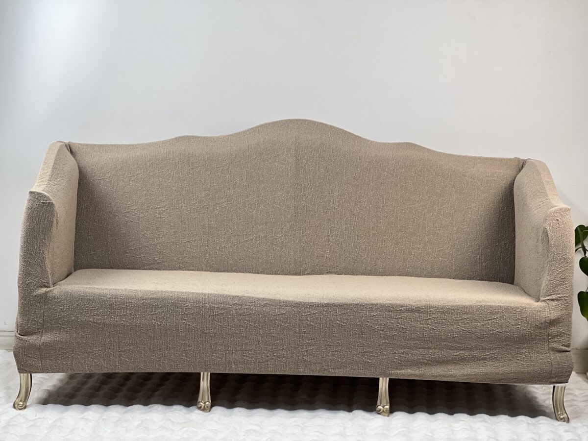 کاور مبل طرح ساده سوزنی - تصویر 4