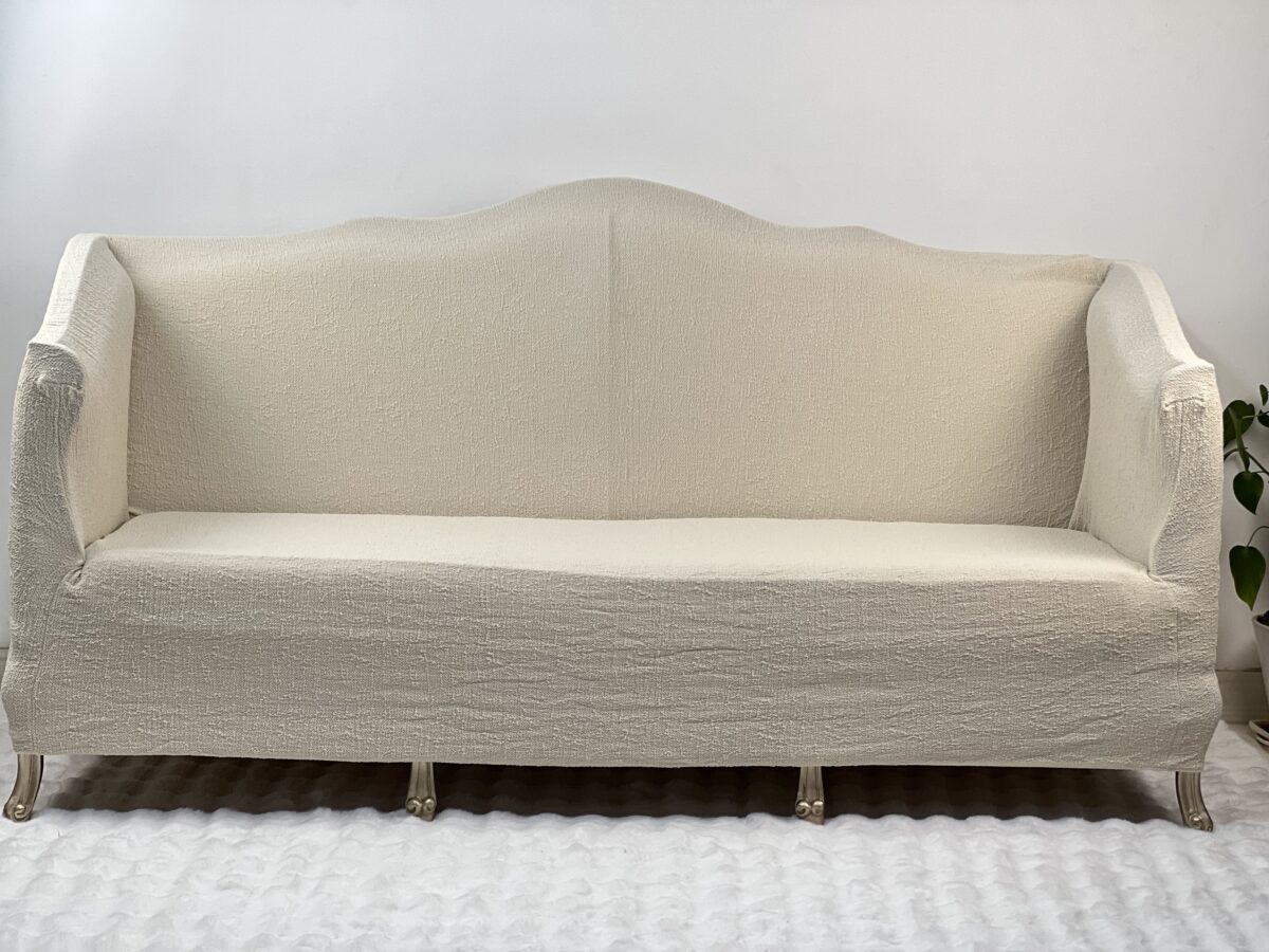 کاور مبل طرح ساده سوزنی - تصویر 3