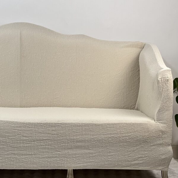 کاور مبل طرح ساده سوزنی