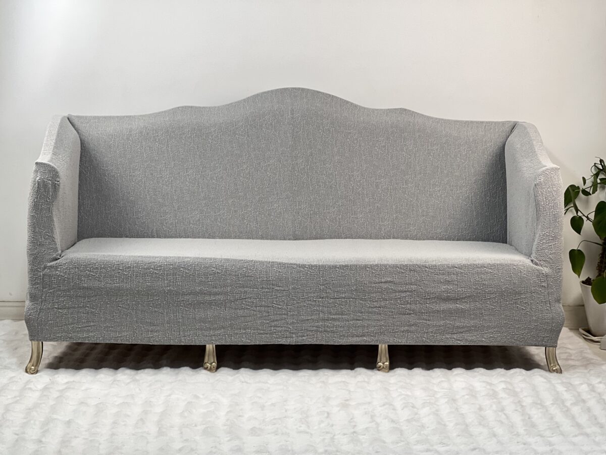 کاور مبل طرح ساده سوزنی - تصویر 2