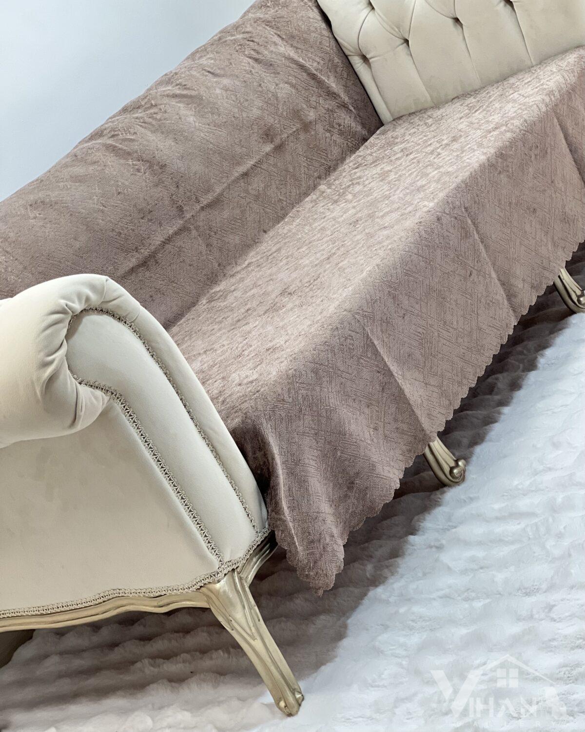 شال مبل مخمل - تصویر 6