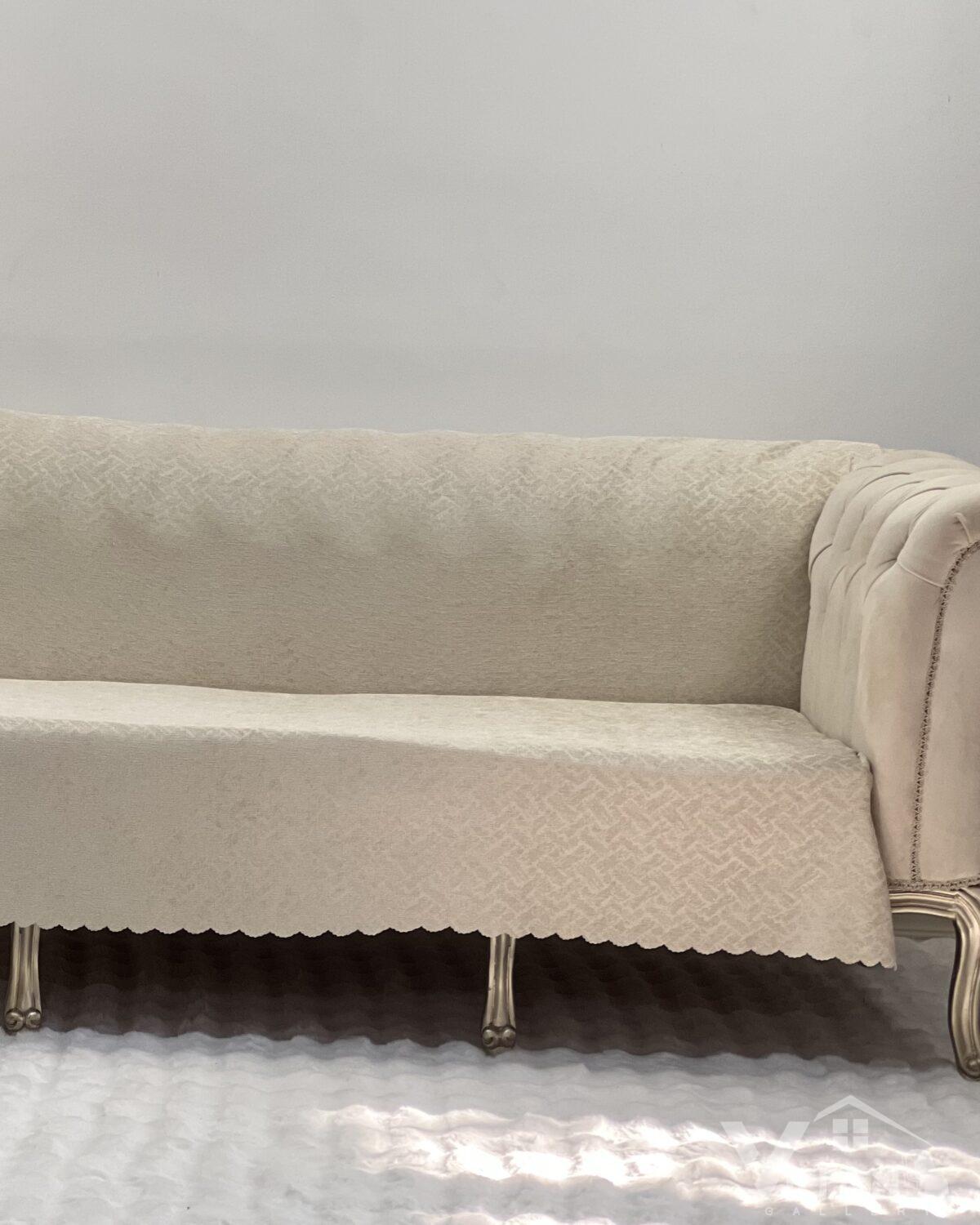 شال مبل مخمل - تصویر 1