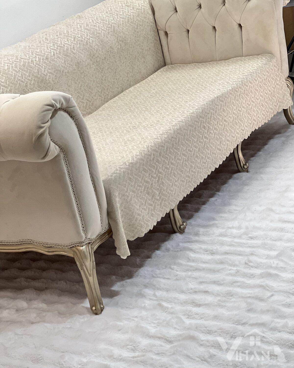 شال مبل مخمل - تصویر 9