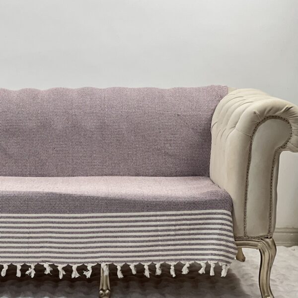 شال مبل منگوله