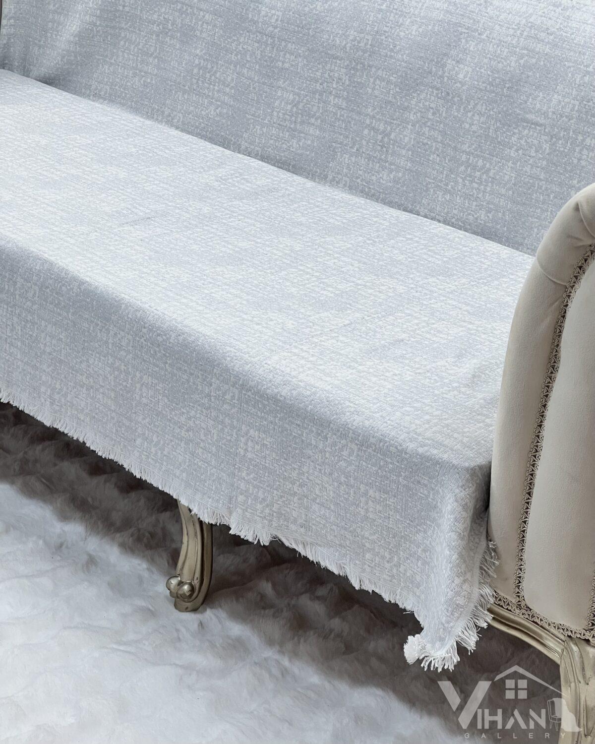 شال مبل کتان - تصویر 8