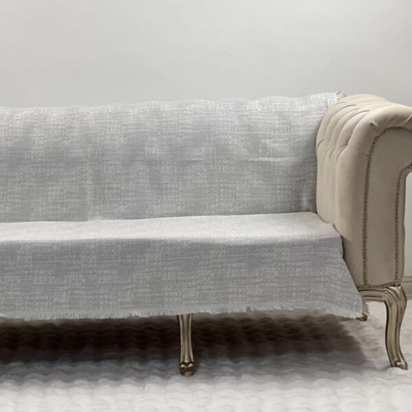 شال مبل کتان