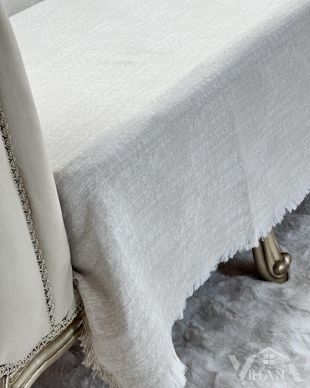 شال مبل کتان - تصویر 7