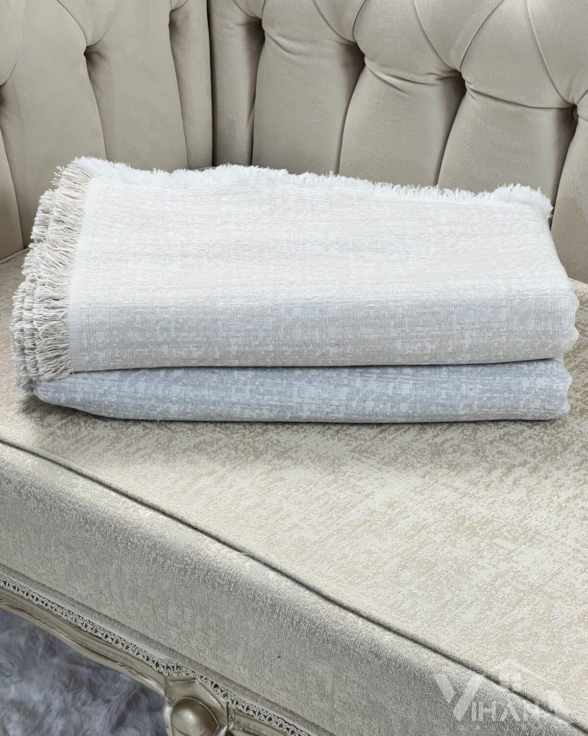 شال مبل کتان - تصویر 5