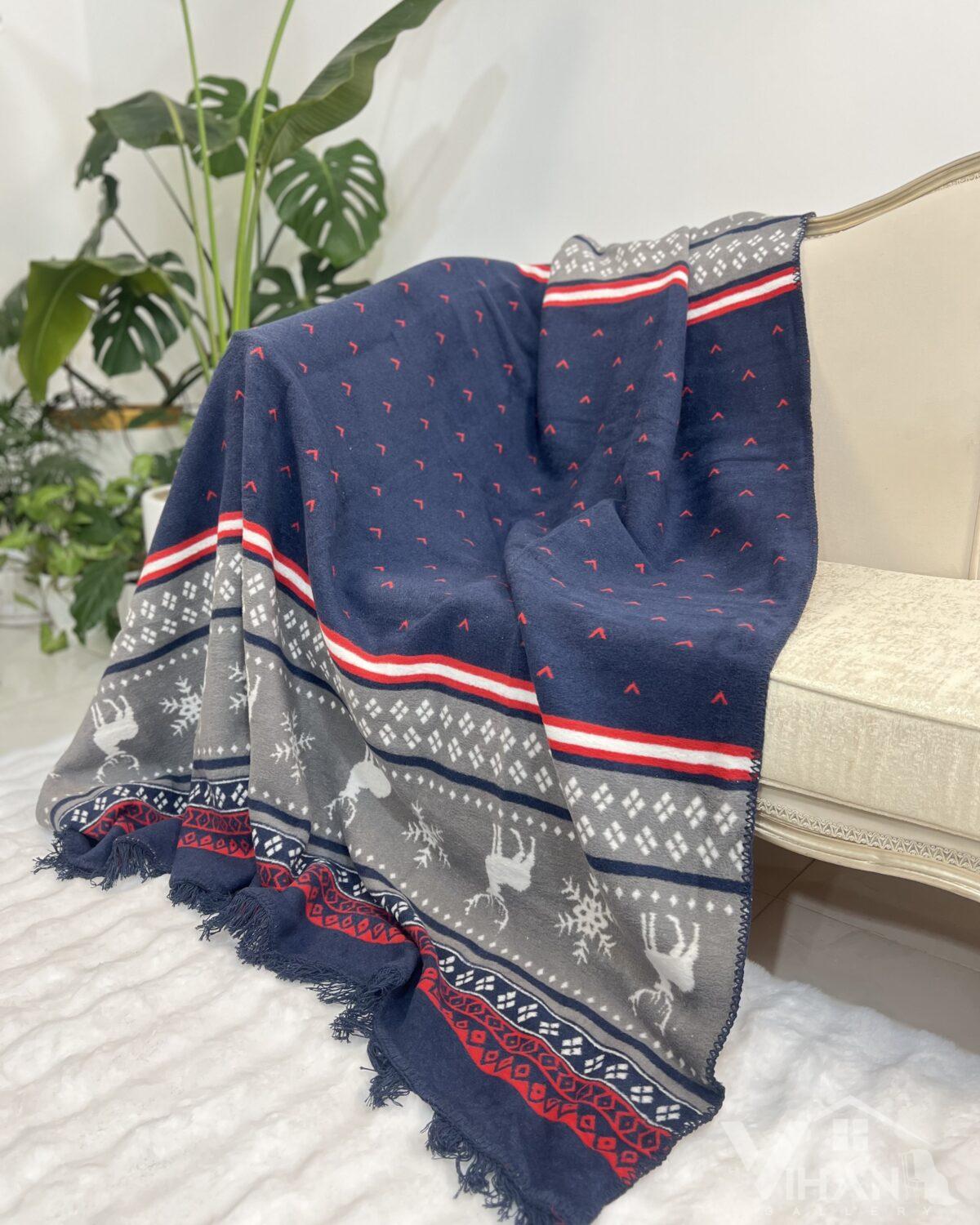 پتو پنبه ای ترک - تصویر 1