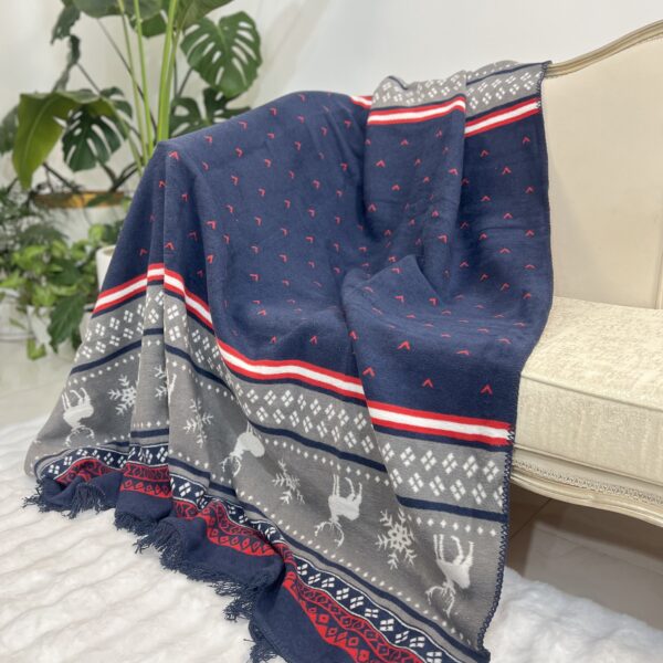 پتو پنبه ای ترک