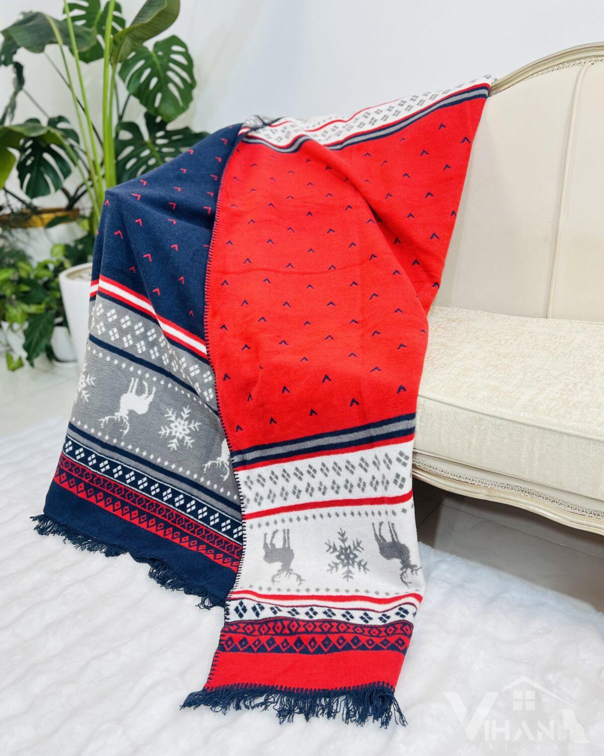 پتو پنبه ای ترک - تصویر 2