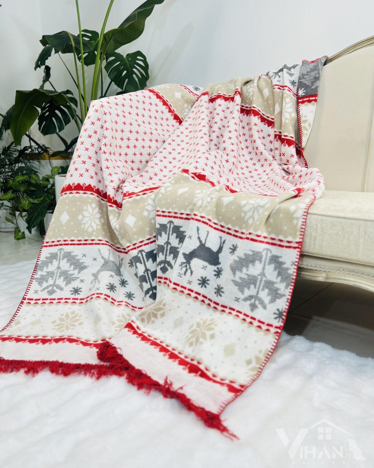 IMG_7609 پتو پنبه ای ترک - تصویر 1