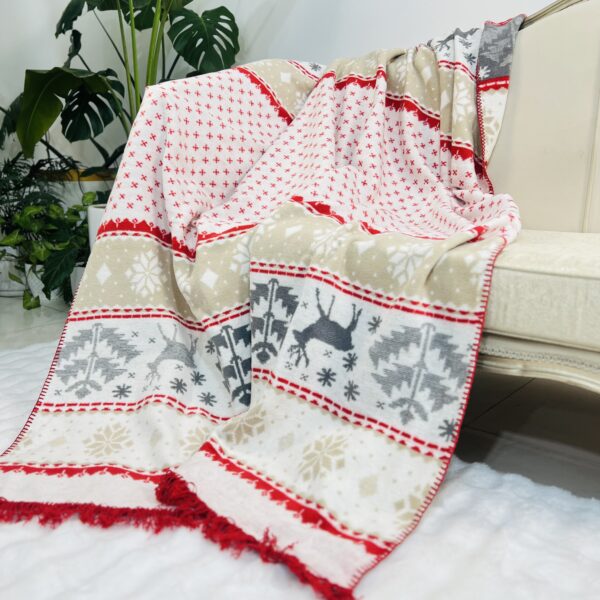 پتو پنبه ای ترک