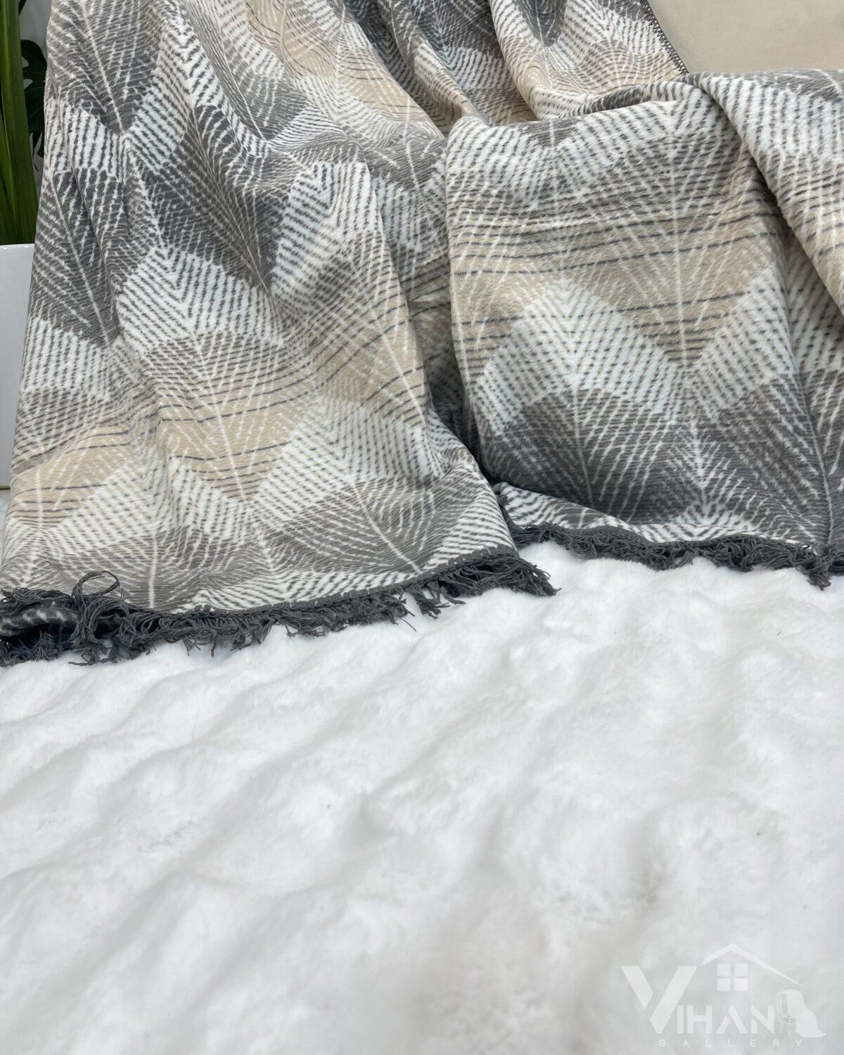 پتو پنبه ای ترک - تصویر 2