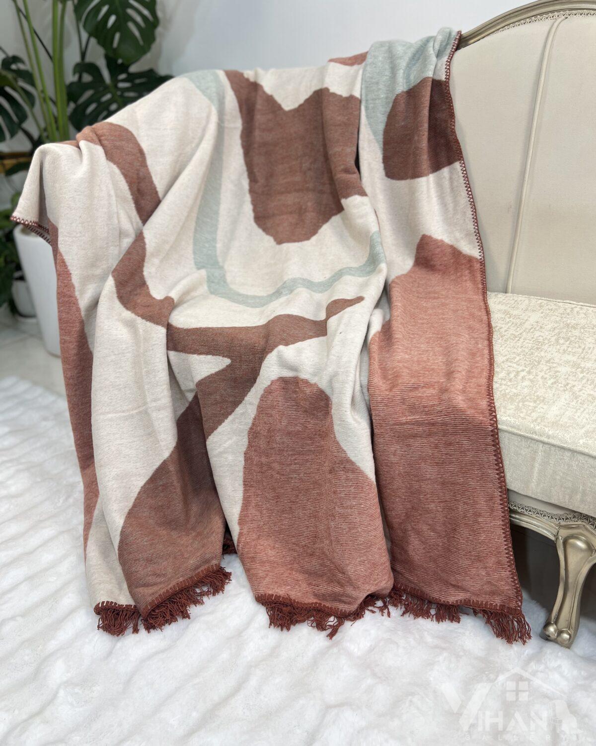 پتو پنبه ای ترک - تصویر 1