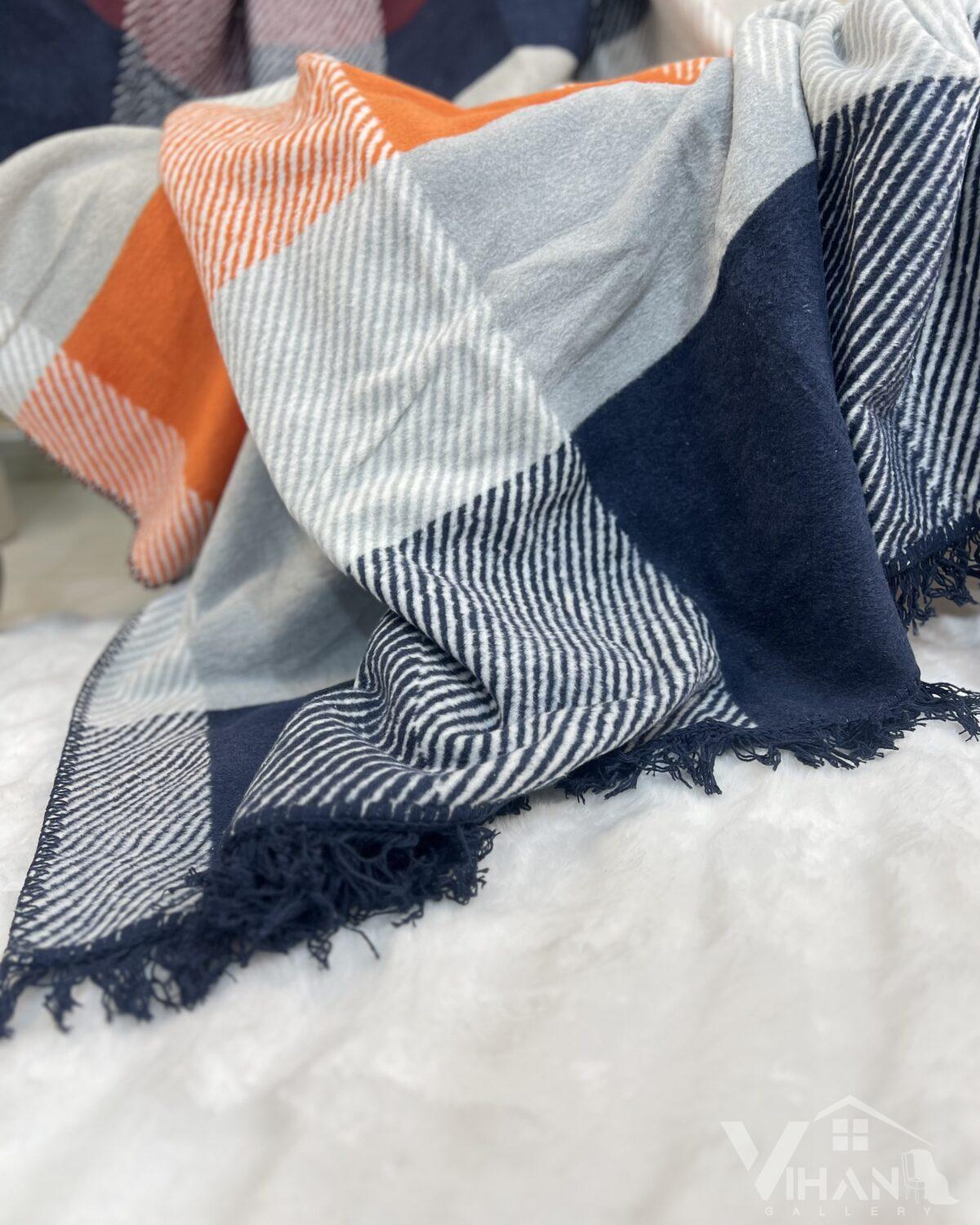 پتو پنبه ای ترک - تصویر 2