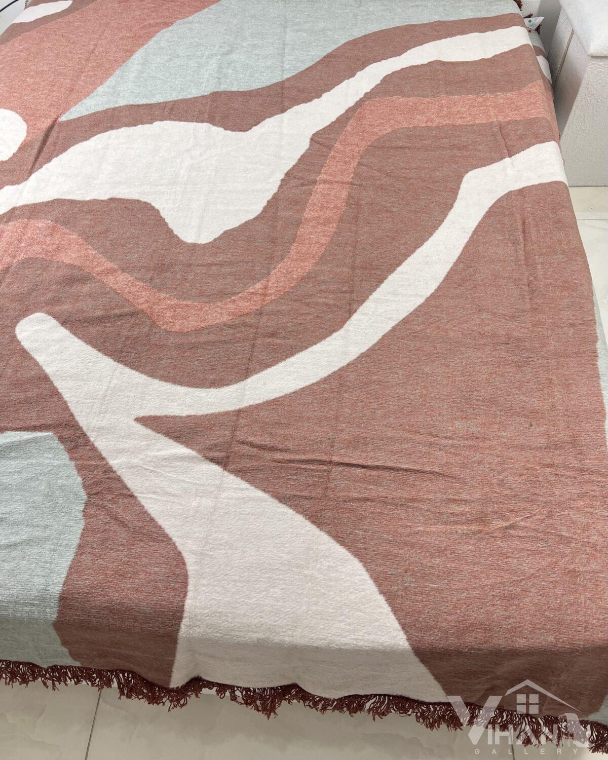 پتو پنبه ای ترک - تصویر 2