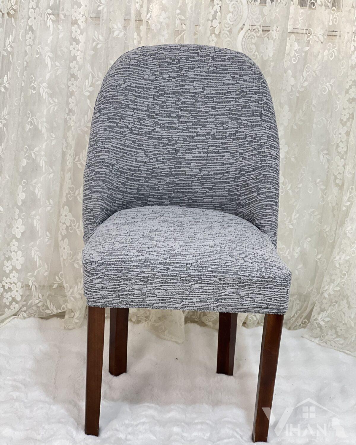 کاور صندلی هلالی خطی - تصویر 3
