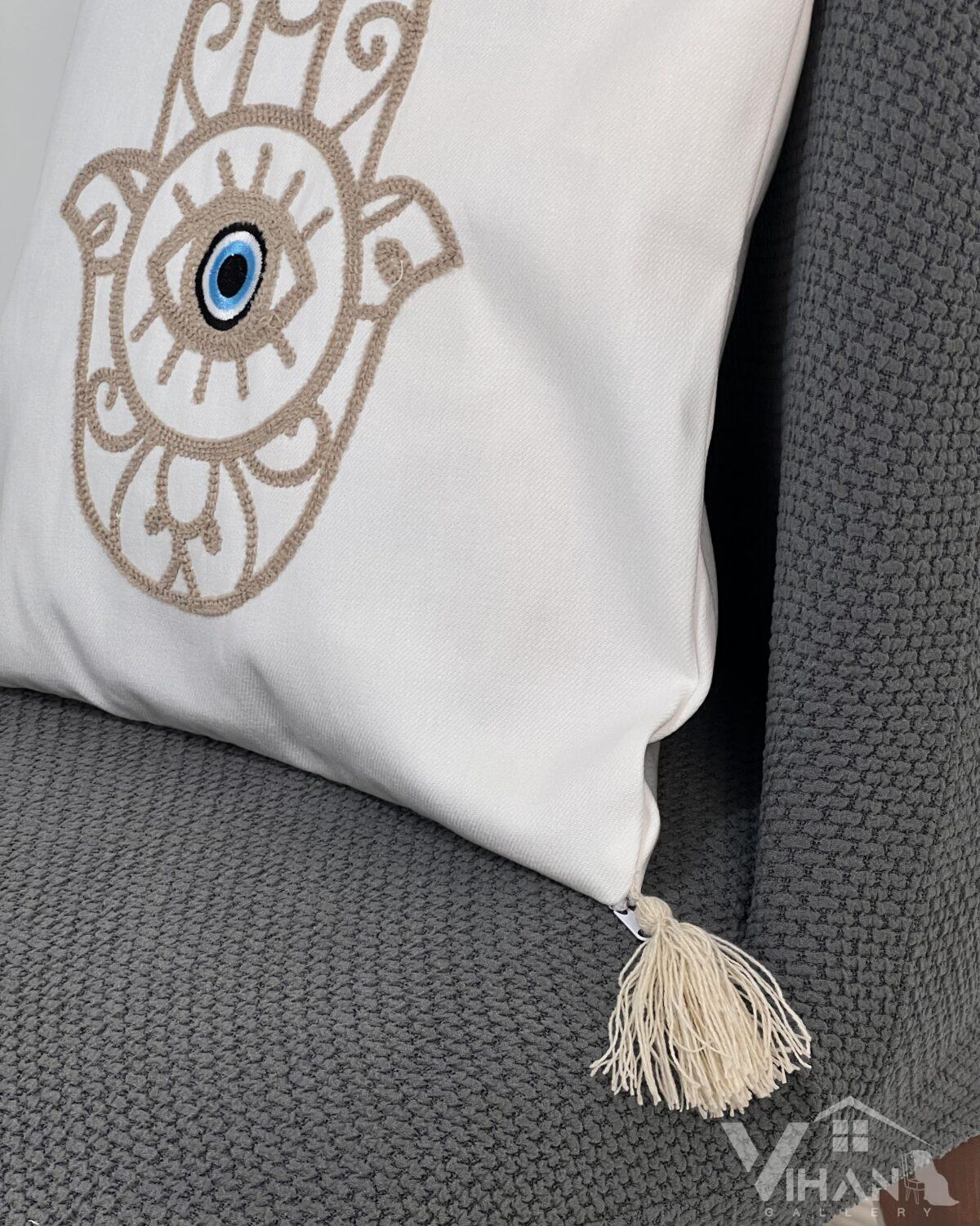 کاور کوسن پانچ منگوله - تصویر 2