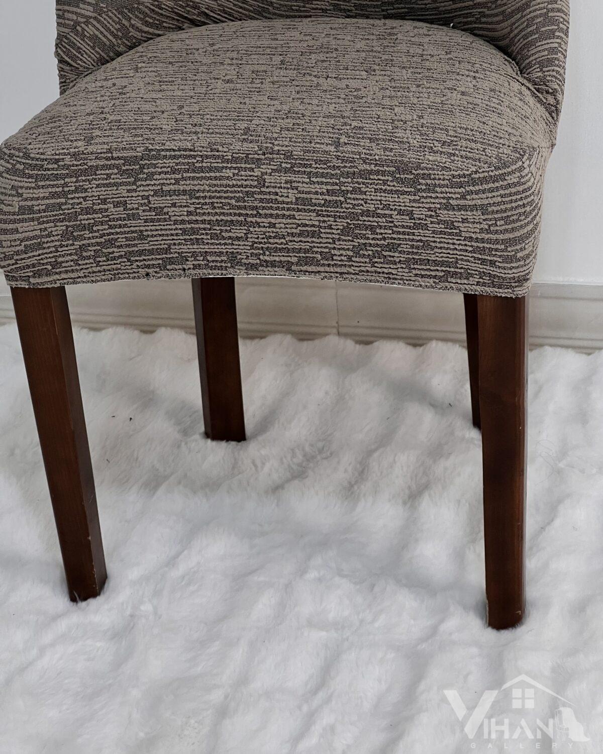 کاور صندلی هلالی خطی - تصویر 2