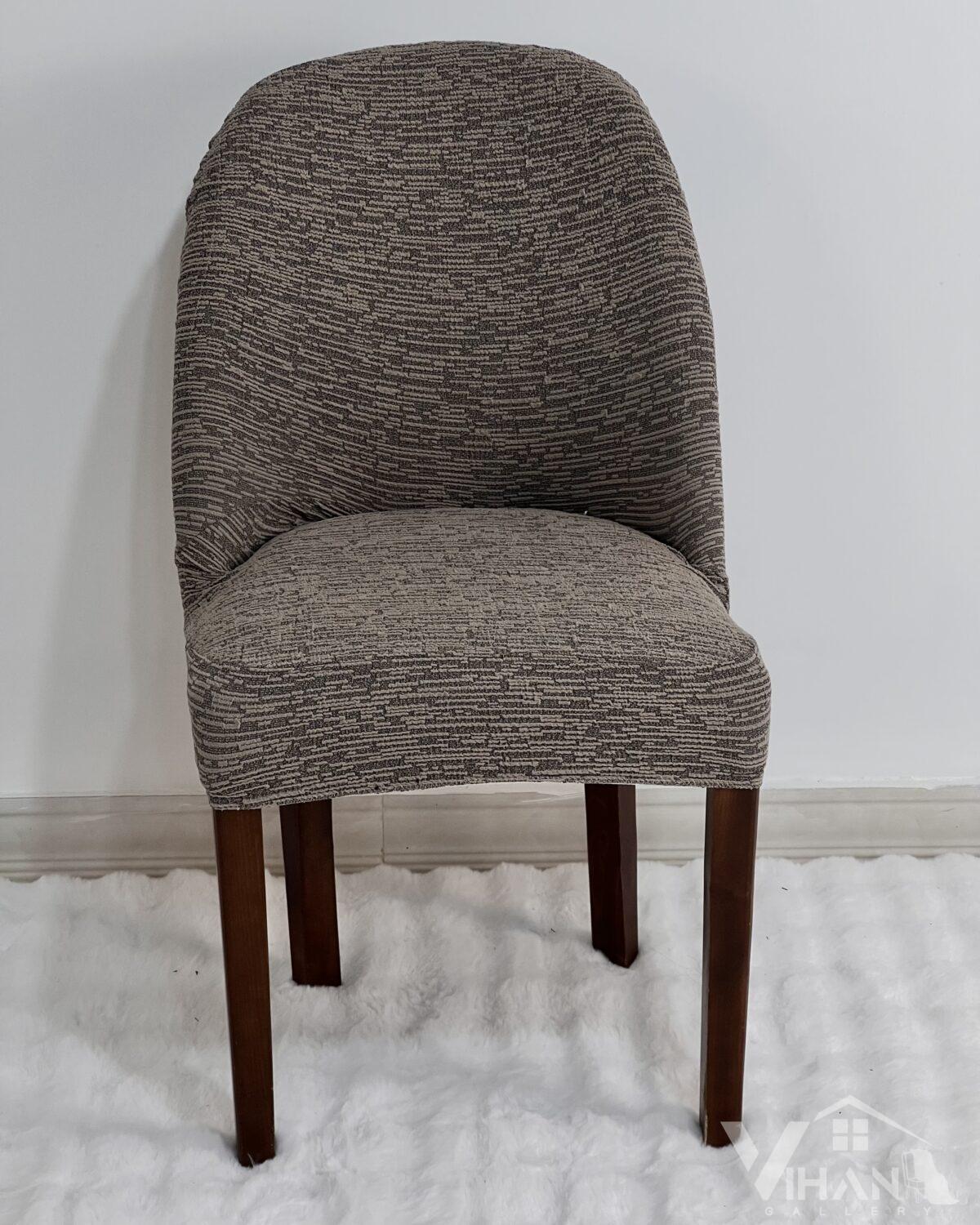 کاور صندلی هلالی خطی - تصویر 1