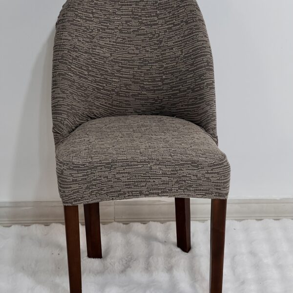 کاور صندلی هلالی خطی